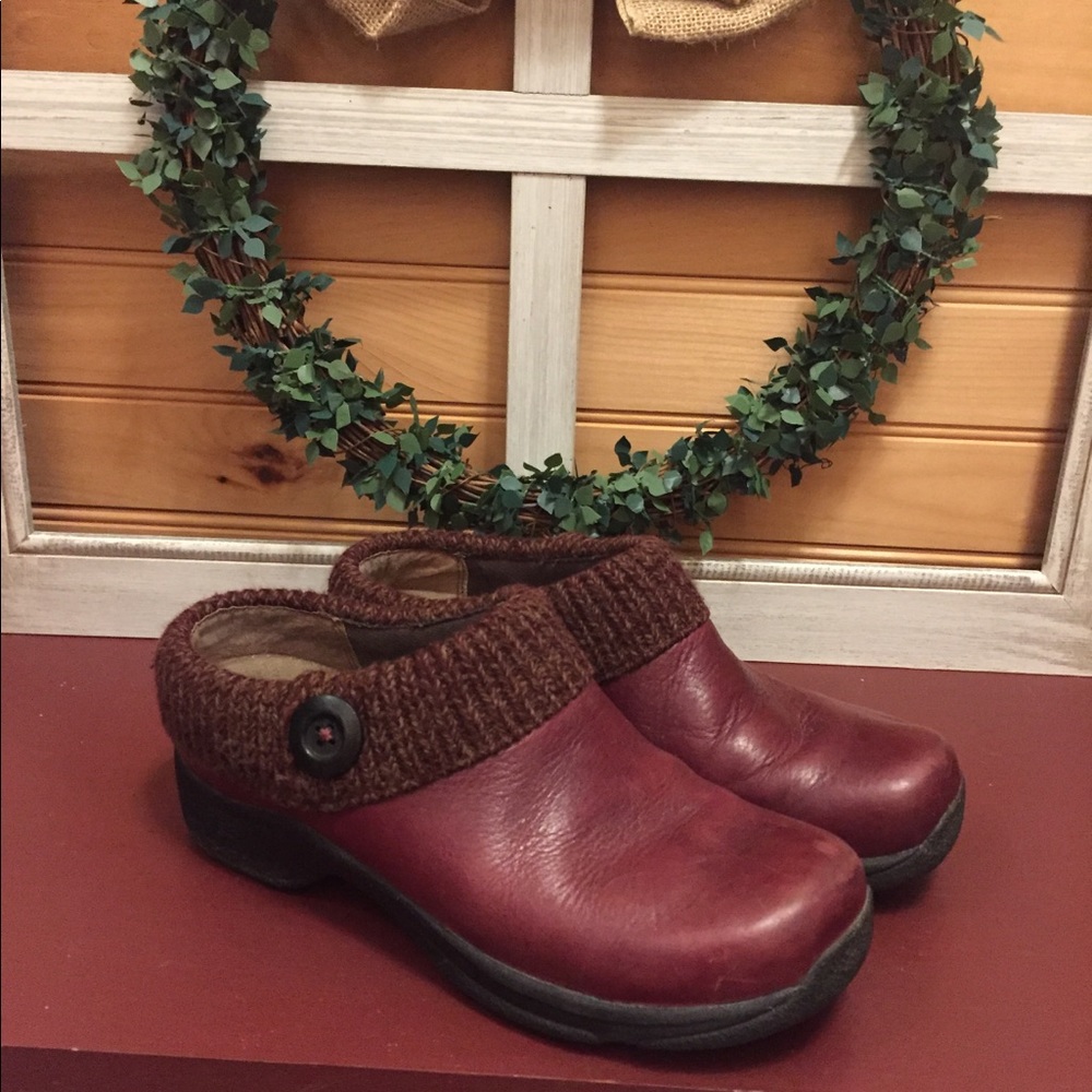 Dansko clogs
